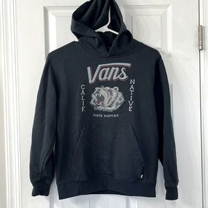 Boys Medium Vans Hoodie